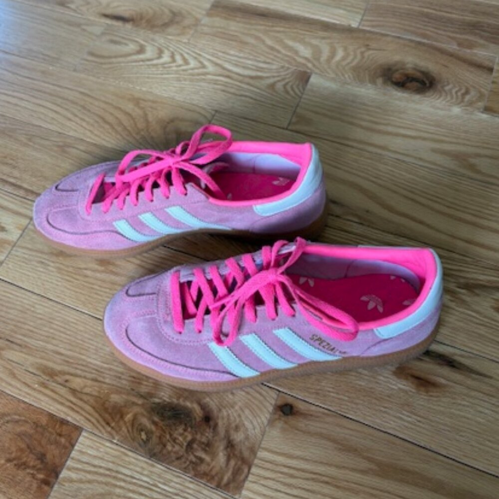 Adidas Sneaker Hot Pink Spezial